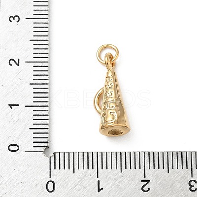 304 Stainless Steel Pendants STAS-A131-01G-1