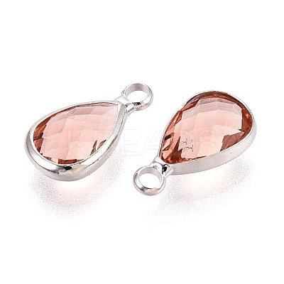 K9 Glass Charms GLAA-ZX008-12B-1