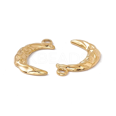 Ion Plating(IP) 304 Stainless Steel Pendants X-STAS-K242-05G-1