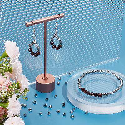 200Pcs 201 Stainless Steel Spacer Beads STAS-UN0054-11-1