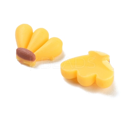 Luminous Resin Decoden Cabochons RESI-K036-29E-1