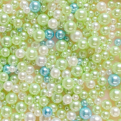 ABS Plastic Beads RESI-TAC0005-06D-1