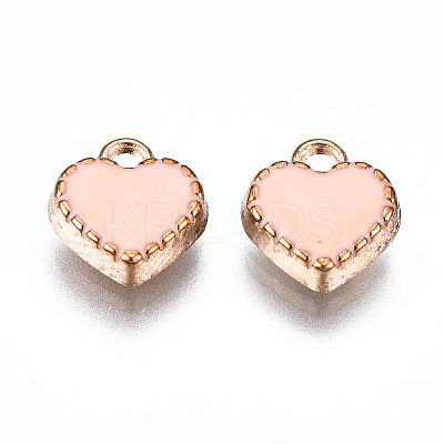 Alloy Enamel Charms LS-ENAM-Q033-51J-1