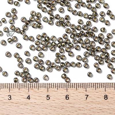 TOHO 8/0 Round Beads SEED-JPTR08-0999-1