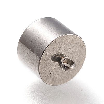 Tarnish Resistant 201 Stainless Steel Cord Ends STAS-M228-V001-04P-1