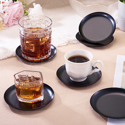 6Pcs Stainless Steel Tray AJEW-TA0002-29-1