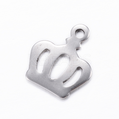 Tarnish Resistant 201 Stainless Steel Charms STAS-D445-105-1