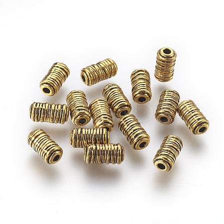 Tibetan Style Alloy Beads LS-X-GLF0588Y-NF-1