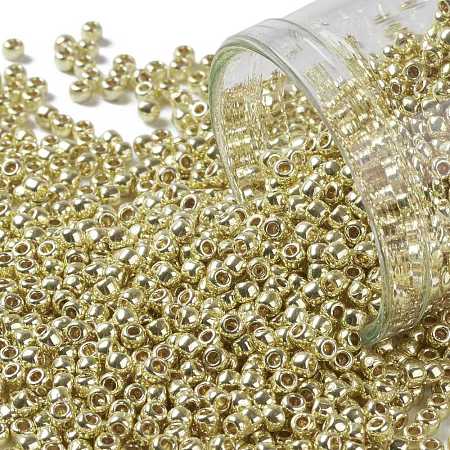 TOHO Round Seed Beads SEED-TR11-PF0559-1