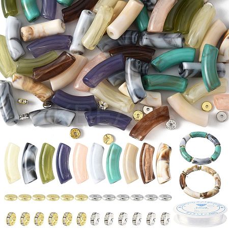 DIY Jewelry Making Kit DIY-FS0009-09A-1