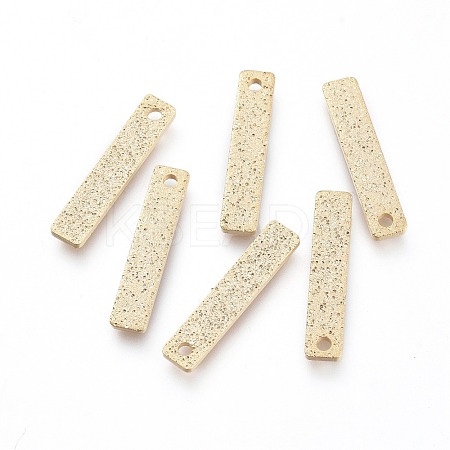 Brass Charms KK-G397-03G-1