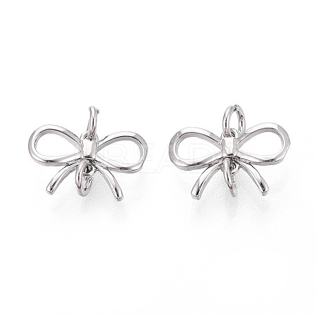 Brass Charms KK-N267-21P-1