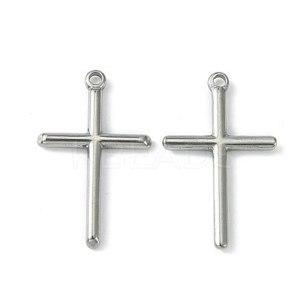 Non-Tarnish 304 Stainless Steel Pendants LS-STAS-F294-01D-P-1