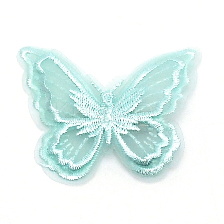 Lace Hair Barrettes PHAR-WH0009-05E-1