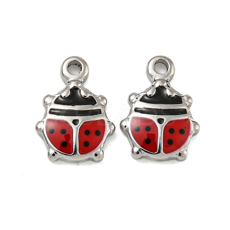 304 Stainless Steel Enamel Charms LS-STAS-Z081-03P-01-1