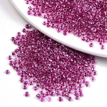 6/0 Glass Seed Beads X-SEED-A015-4mm-2212-1