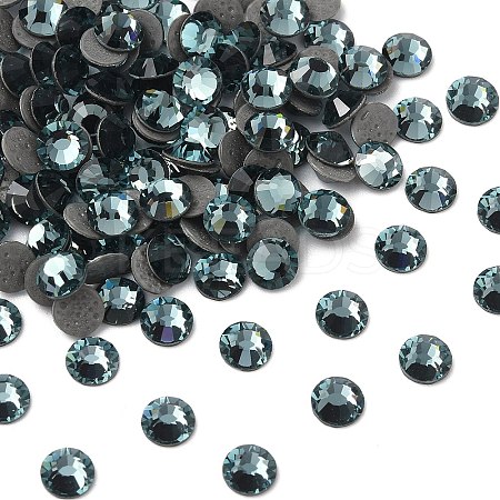 Preciosa® Crystal Hotfix Flatback Stones Y-PRC-HSS12-30010-1