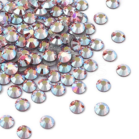 Preciosa® Crystal Hotfix Flatback Stones Y-PRC-HSS12-70020-200-1