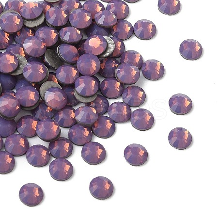 Preciosa® Crystal Hotfix Flatback Stones Y-PRC-HSS8-21110-1