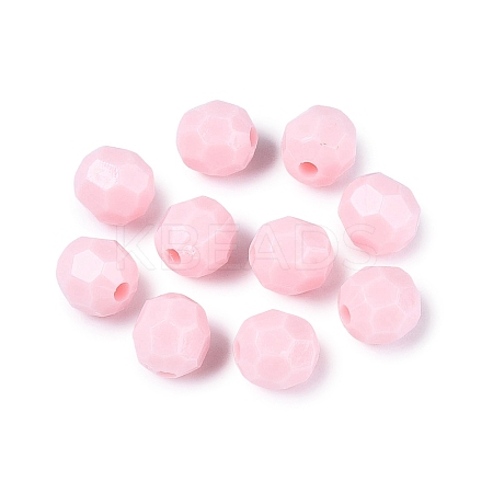 Acrylic Beads MACR-ZX023-24A-01-1