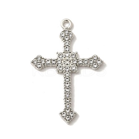 Alloy Pendants FIND-H015-03P-1
