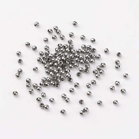 Iron Spacer Beads X-E004-B-1