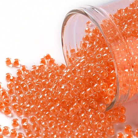 TOHO Round Seed Beads SEED-TR11-0802-1