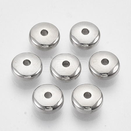 CCB Plastic Spacer Beads CCB-S160-335-1