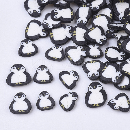 Handmade Polymer Clay Cabochons CLAY-R087-14-1