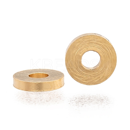 Brass Spacer Beads X-KK-H759-12D-G-1