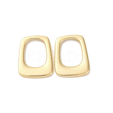 Brass Pendants KK-D388-01G-02-1