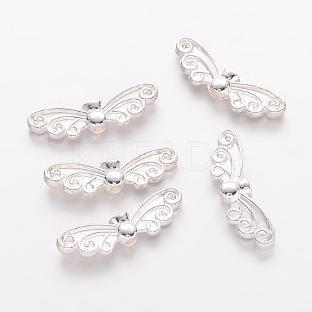 Tibetan Style Alloy Beads LS-TIBEB-1331-S-FF-1
