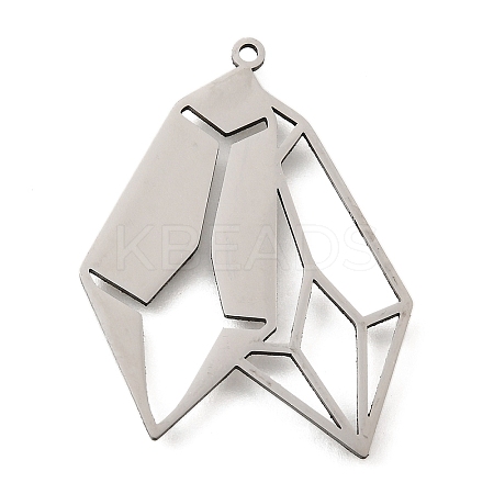 201 Stainless Steel Pendants LS-STAS-S176-11P-1