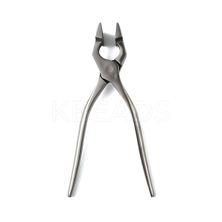 Chromium Steel Flatten Pliers TOOL-U002-05A-P-1