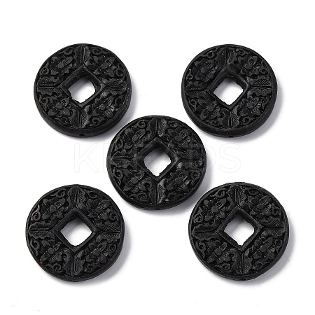 Cinnabar Beads CARL-K001-16B-1
