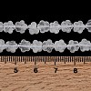 Natural Quartz Crystal Beads Strands G-B138-C21-01-5