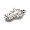 304 Stainless Steel Pendants STAS-H477-02I-P-2