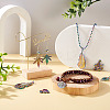 30Pcs 15 Style Rainbow Color Alloy Pendants FIND-BY0001-18-8
