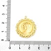 304 Stainless Steel Pendants STAS-S163-06B-G-3