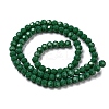Opaque Glass Beads Stands EGLA-A035-P4mm-D17-4