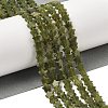 Natural Chinese Jade Beads Strands G-H087-C04-01-2
