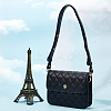 PU Leather Chain Bag Strap FIND-WH0093-21A-2