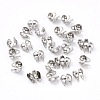 Tarnish Resistant 304 Stainless Steel Bead Tips STAS-P126-04P-1