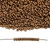 TOHO 6/0 Demi Round Beads X-SEED-DR06-0221F-1