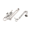 30Pcs 30 Styles Tibetan Style Alloy Pendants Set FIND-C069-04AS-2