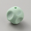 Cube Food Grade Eco-Friendly Silicone Beads SIL-TAC0003-11E-1
