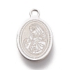 Non-Tarnish 304 Stainless Steel Charms LS-STAS-M228-J01-P-1