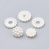 Imitation Pearl Acrylic Beads OACR-T004-15mm-21-2