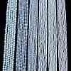 Electroplate Glass Beads Strands EGLA-A044-J3mm-L06-2