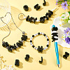 Acrylic European Beads OACR-TAC0013-14H-7